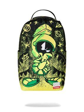MARVIN THE MARTIAN OUTTA HERE BACKPACK SPRAYGROUND